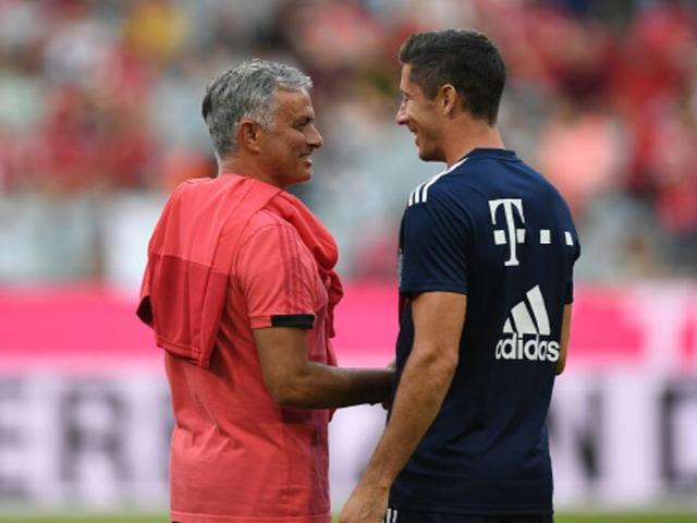 Mourinho sonrası, Robert Lewandowski'den Fenerbahçe açıklaması!