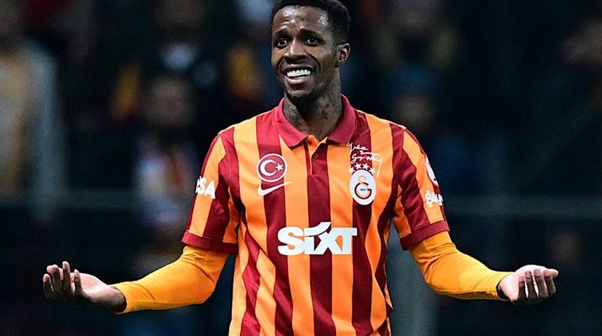 Galatasaray'dan ayrılacağı konuşulan Zaha kararını verdi! Fransızlar duyurdu...