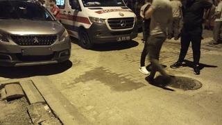 Maltepe'de intihar!  Olay yerine polis ve sağlık ekipleri sevk edildi
