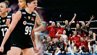 Vargas rekor kırdı, Filenin Sultanları ABD'yi devirdi: Neler oluyor neler! Belki de yılın en iyisiydi!