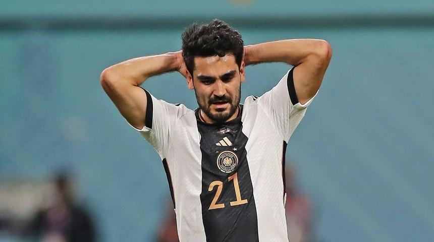 Almanya'da İlkay Gündoğan'a ırkçılık! Türk kökenli olması nedeniyle...