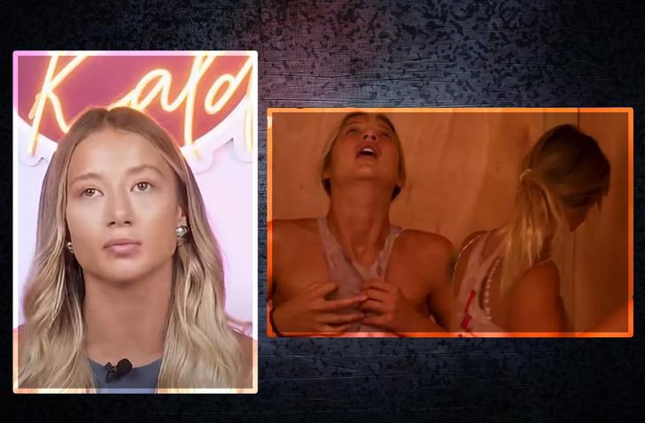 Aleyna Kalaycıoğlu'ndan Survivor itirafı... "Kamptan kaçmaya çalıştım, çöp arabasına bindim..."