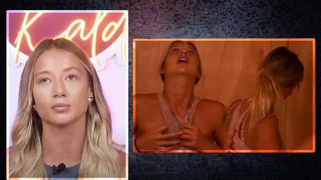 Aleyna Kalaycıoğlu'ndan Survivor itirafı... Kamptan kaçmaya çalıştım, çöp arabasına bindim...