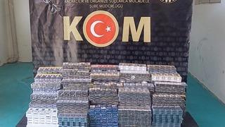 Siirt'te kaçakçılık ve uyuşturucu operasyonlarında 3 şüpheli yakalandı