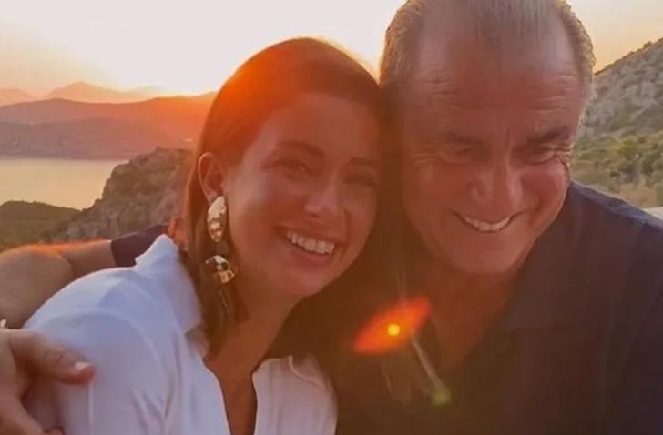 Fatih Terim'in kızı Buse Terim yine r&uuml;k&uuml;ş bulundu! "Bu kadar k&ouml;t&uuml; bir kombin" yorumuna yanıt