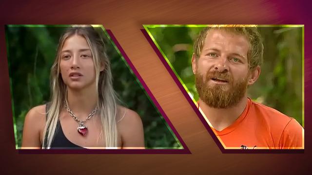 Survivor Aleyna İsmail Balaban'ı suçladı! Yanıt sert oldu: Söylemediğim cümleleri söylemişim gibi aktarman...