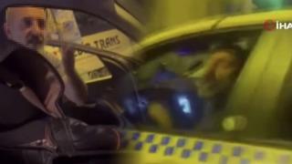 Taksiciden 3 genç kıza 90 lira için ahlaksız teklif: Başka şekilde halledebiliriz