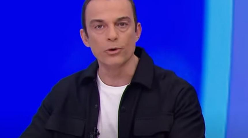 Jess Molho ve Zeynep Molho'nun boşanacağı iddia edildi! Akla o sözleri geldi