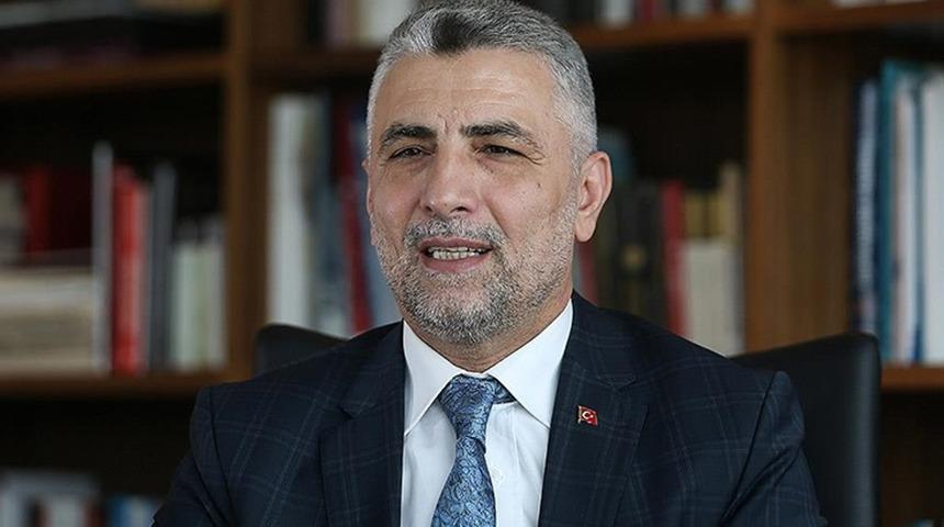 Ticaret Bakanı Bolat duyurdu: İhracatta rekor 260,1 milyar dolar oldu