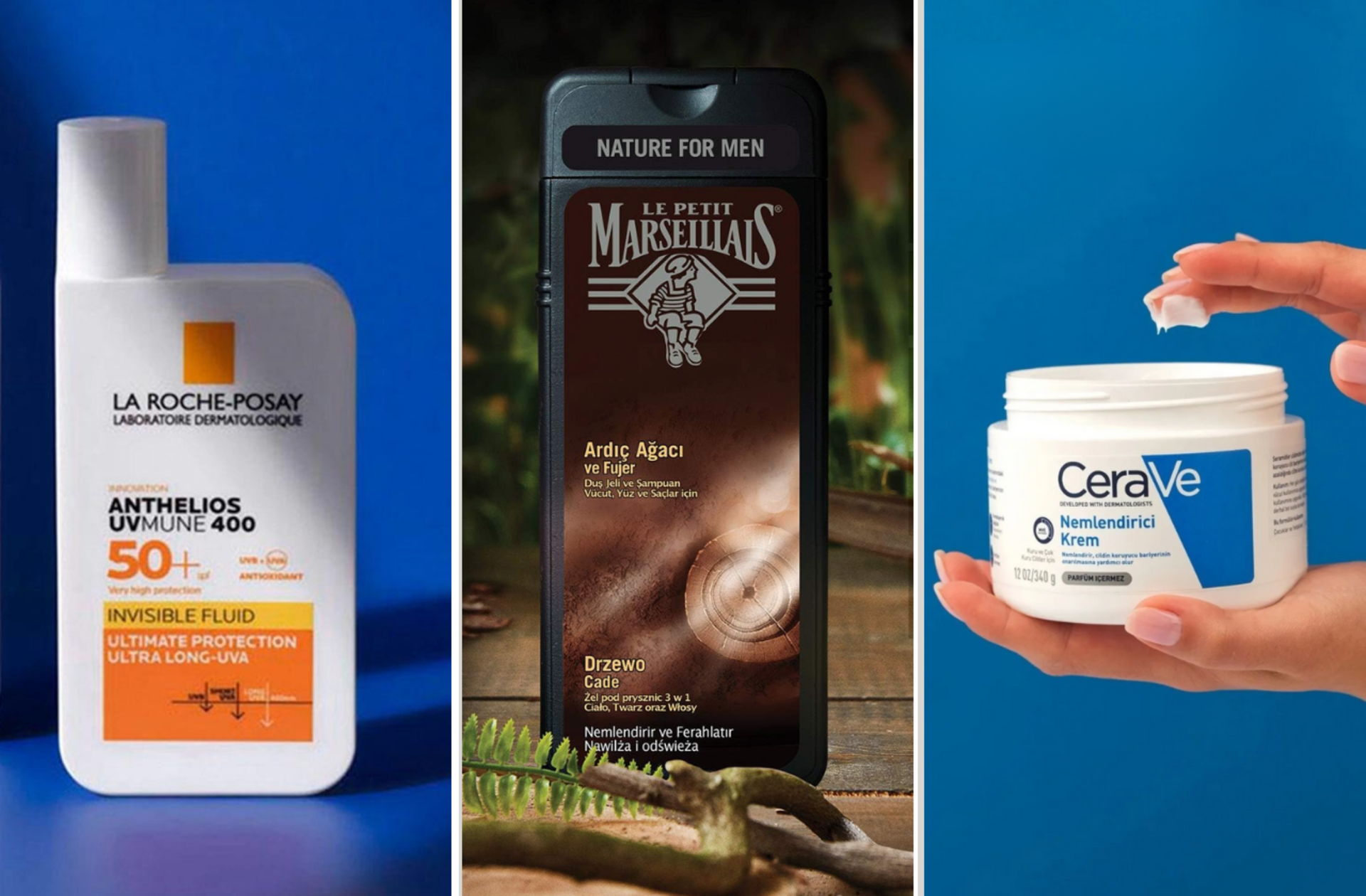 Geçen ayın kişisel bakım kategorisinde en çok satan ürünleri 