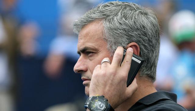 Mourinho-phone