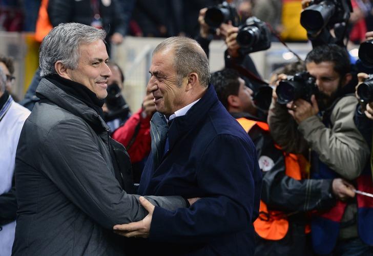 Herkesi şaşırtan olay! Mourinho Fenerbahçe'ye gelmeden önce Fatih Terim'i aramış 18843906-728xauto