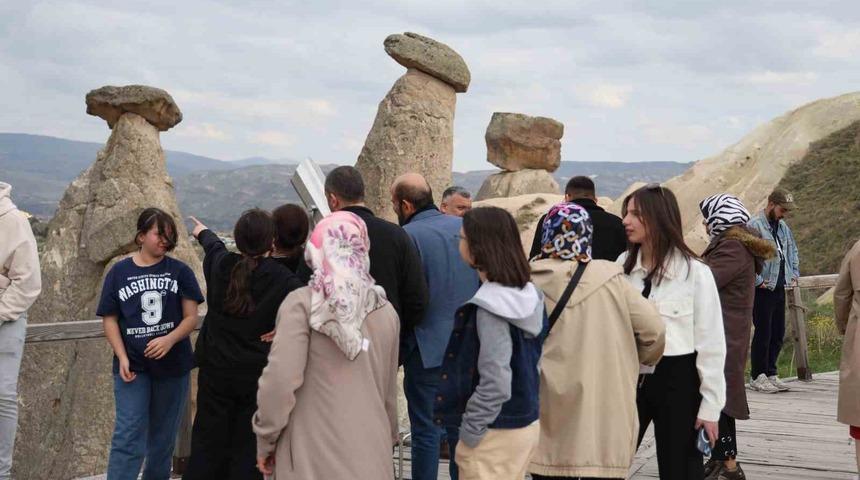 Adı değişince ziyaretçi sayısı da arttı! Dünyada en fazla fotoğrafı çekilen noktalardan...
