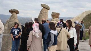 Adı değişince ziyaretçi sayısı da arttı! Dünyada en fazla fotoğrafı çekilen noktalardan...