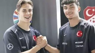 Kenan Yıldız ve Can Uzun'dan EURO 2024 mesajı! 'Herkesi gururlandırmak istiyoruz!'