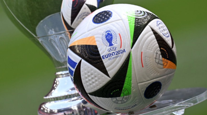 EURO 2024'ün teknoloji harikası topu "Fussballliebe"
