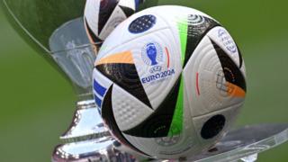 EURO 2024'ün teknoloji harikası topu Fussballliebe
