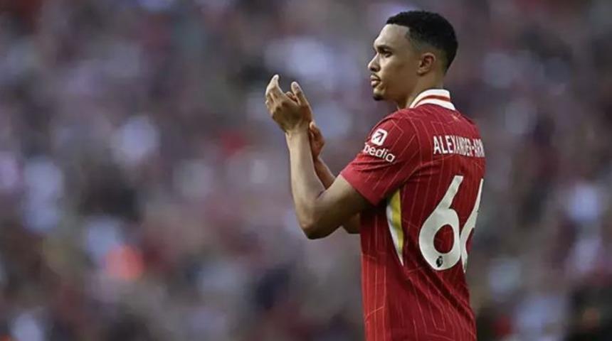 EURO 2024’ün en değerli sağ beki Trent Alexander Arnold!