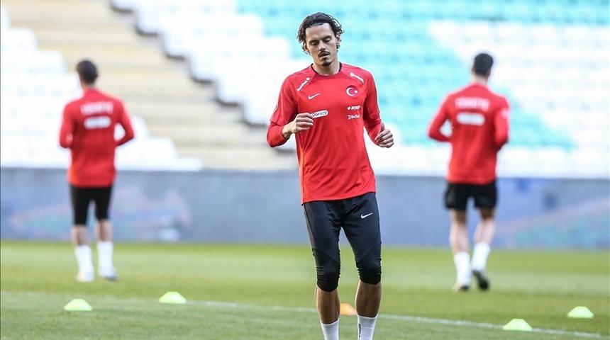 Enes Ünal, A Milli Takım'ın EURO 2024 kadrosundan çıkarıldı
