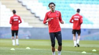 Enes Ünal, A Milli Takım'ın EURO 2024 kadrosundan çıkarıldı