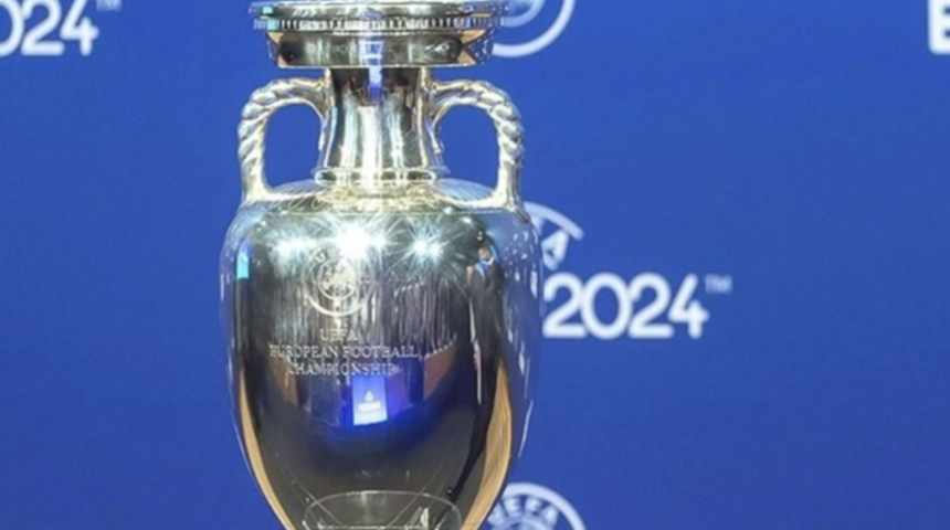 EURO 2024 için geri sayım!