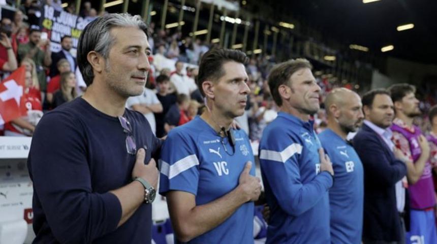İsviçre'nin EURO 2024 yolu: Almanya, Macaristan ve İskoçya ile karşılaşacak