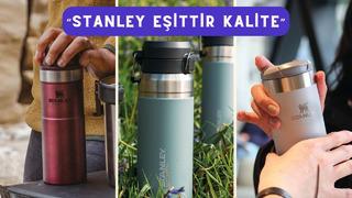 Ömürlük termos arayanların ilk tercihi! Stanley'in indirimdeki termoslarını sizin için seçtik