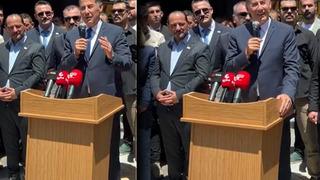 Sinan Oğan beklemediği soruyu duyunca duraksadı! Vatandaşın 'Erdoğan' tepkisi konuşmaya damga vurdu