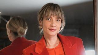 Cinsiyetini doğumda öğrendi: İkinci kez anne olan Müge Boz bakın çocuğuna ne isim koydu