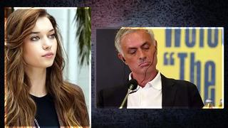 Fenerbahçe'nin Jose Mourinho paylaşımına Afra Saraçoğlu'ndan bomba yorum