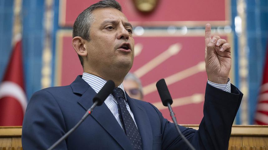 Kayyım kararına ilk tepki! Özgür Özel, Hakkari Belediyesi'nde yaşananlara sert çıktı: Hakkari halkının iradesini yok saymaktır