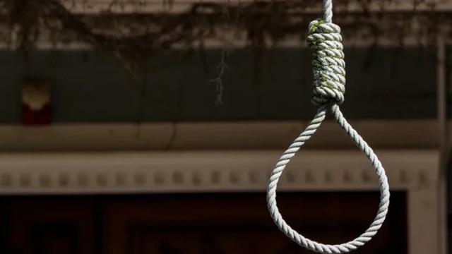 'Ben seni aldatmadım' diye mesaj atıp kendini astı! Polisler eve girince...