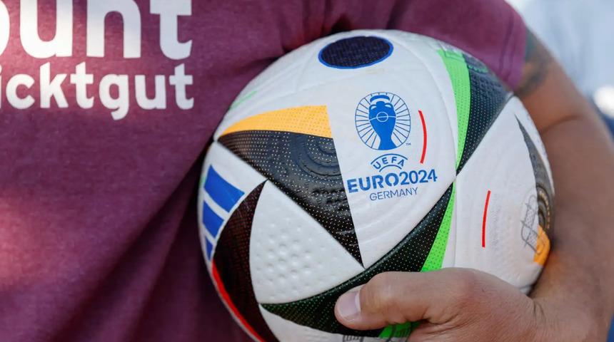 EURO 2024'ün resmi şarkısı belli oldu
