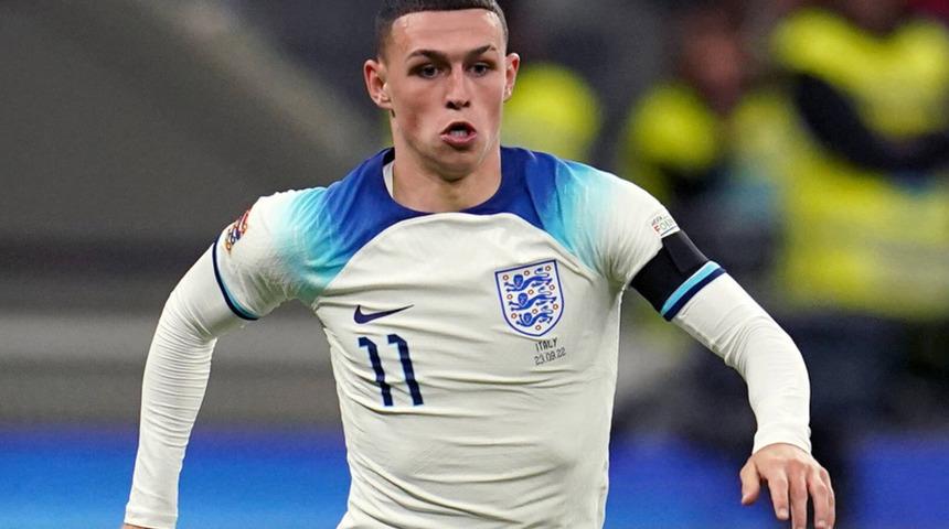 Phil Foden, EURO 2024 için umutlu!