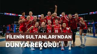 Pes etmek yok! Filenin Sultanları'nın Milletler Ligi ikinci haftasına göz atalım!