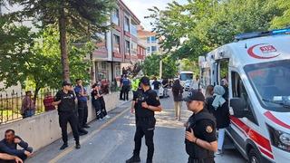 SON DAKİKA | Ankara'da dehşet! Eşini ve evde birlikte yakaladığı kişiyi öldürüp, intihar etti