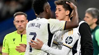 Vinicius Junior, Şampiyonlar Ligi’nde sezonun en iyi oyuncusu seçildi