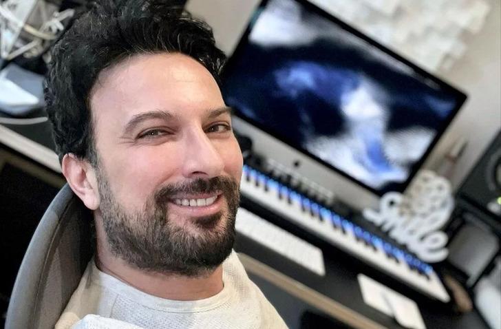 Tarkan'dan yeni alb&uuml;m m&uuml;jdesi! Adını ve &ccedil;ıkış tarihini a&ccedil;ıkladı