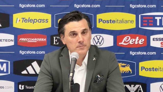 A Milli Futbol Takımı Teknik Direktörü Vincenzo Montella'dan İtalya maçı öncesi açıklama!