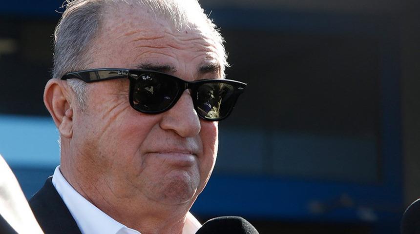 Fatih Terim, Jose Mourinho'ya rakip olabilir! Beşiktaş başkanıyla görüşme gerçekleştirdi...