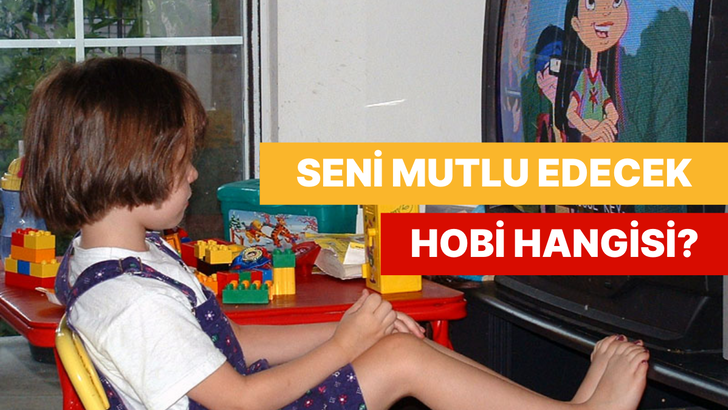 Seni mutlu edecek hobi hangisi?