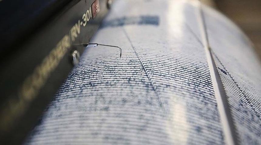 Gürcistan'da şiddetli deprem meydana geldi!