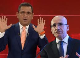 Fatih Portakal'dan 'Asgari ücret' isyanı! Canlı yayına damga vurdu, Bakan Mehmet Şimşek'e seslendi: 8 ay nasıl dayanacaklar?