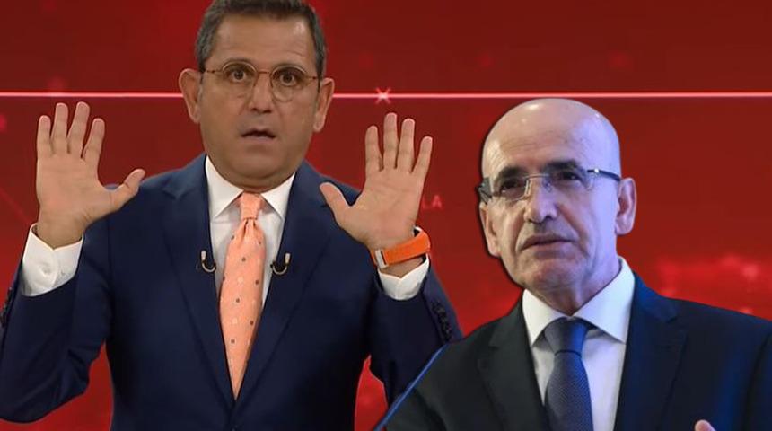 Fatih Portakal'dan 'Asgari ücret' isyanı! Canlı yayına damga vurdu, Bakan Mehmet Şimşek'e seslendi: 8 ay nasıl dayanacaklar?