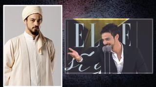 Kızıl Goncalar'ın Cüneyd'i Mert Yazıcıoğlu ödül aldı! Konuşması ve tavırları sosyal medyayı salladı