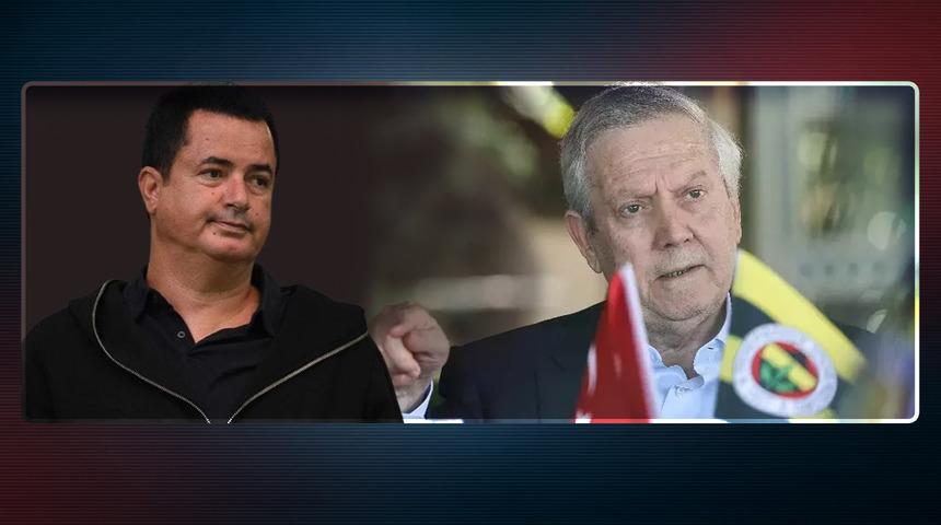 Acun Ilıcalı, 'Fenerbahçe'yi batırdı' dedi, Aziz Yıldırım adeta savaş açtı! Olay yaratan FETÖ ve Adnan Oktar iddiası: Sokağa çıkamaz!