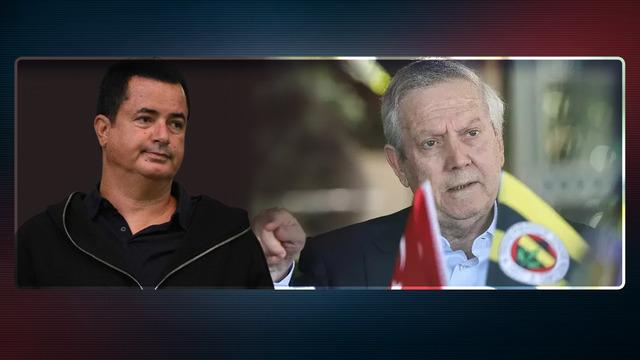 Acun Ilıcalı, 'Fenerbahçe'yi batırdı' dedi, Aziz Yıldırım adeta savaş açtı! Olay yaratan FETÖ ve Adnan Oktar iddiası: Sokağa çıkamaz!