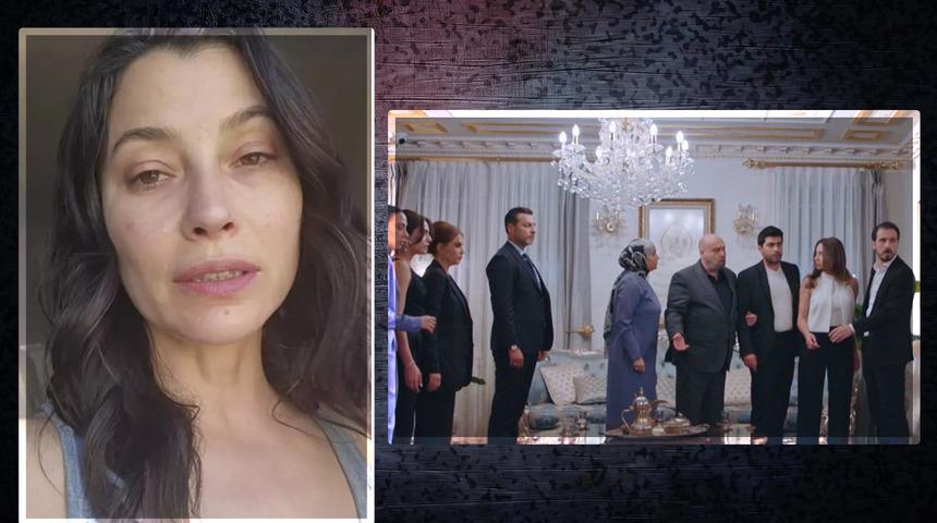 Kızılcık Şerbeti dizisinde yaprak dökümü! Sette kriz geçiren Müjde Uzman da ayrılıyor