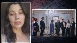 Kızılcık Şerbeti dizisinde yaprak dökümü! Sette kriz geçiren Müjde Uzman da ayrılıyor