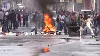 Diyarbakır’da olaylar çıktı